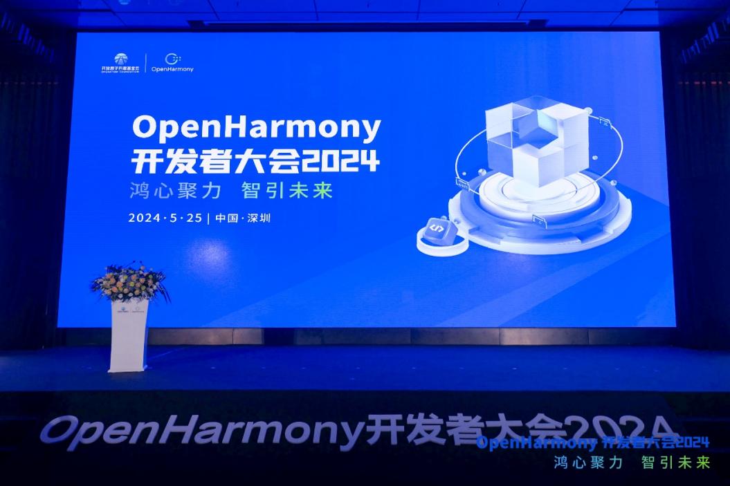 ߶FH¼20OpenHarmonyߴ2024ֳɾ 